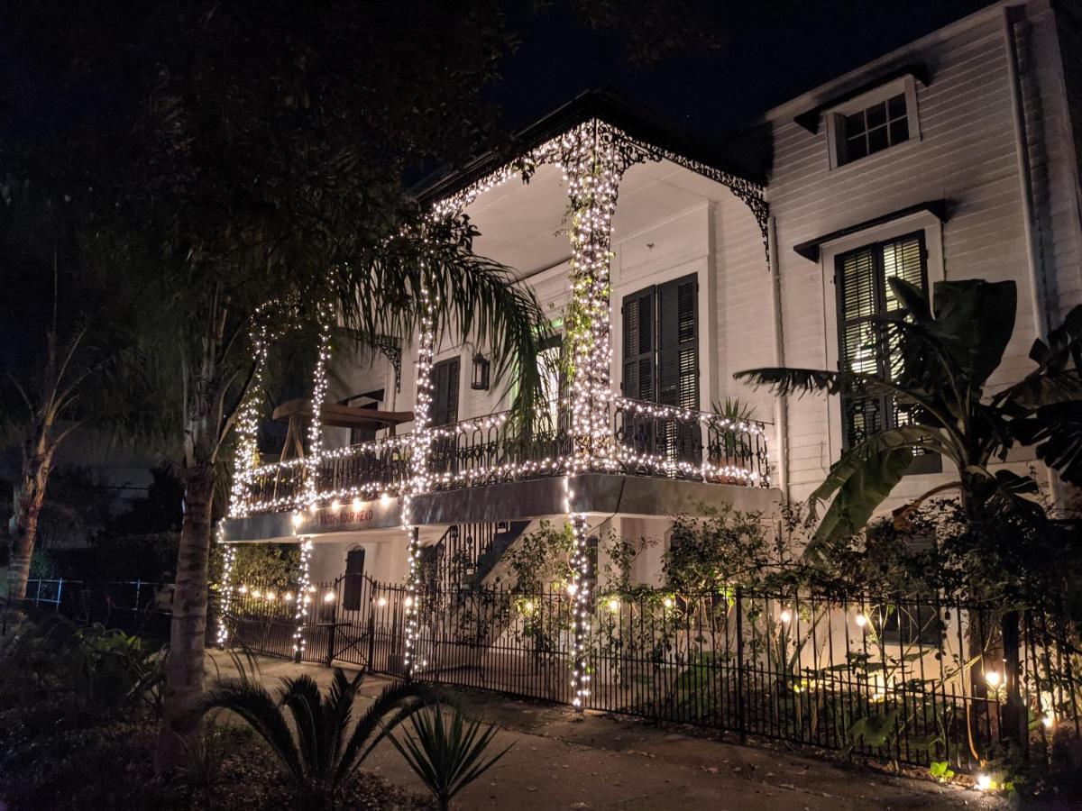 The Esplanade Guesthouse Mansion New Orleans Exterior photo