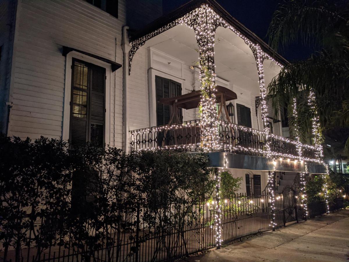 The Esplanade Guesthouse Mansion New Orleans Exterior photo