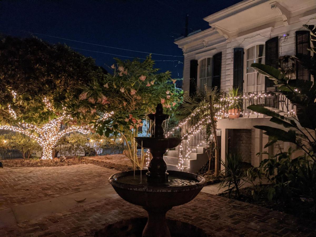 The Esplanade Guesthouse Mansion New Orleans Exterior photo