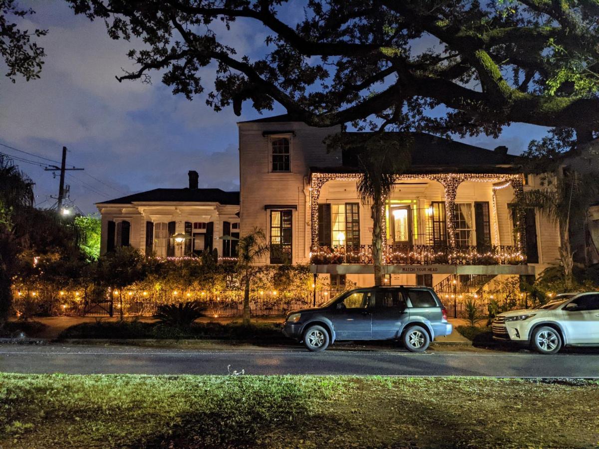 The Esplanade Guesthouse Mansion New Orleans Exterior photo