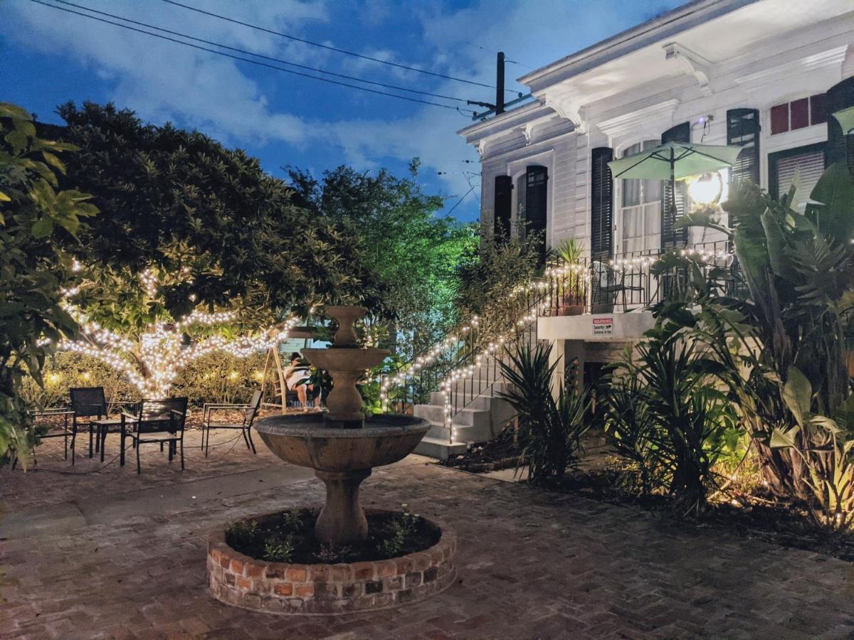 The Esplanade Guesthouse Mansion New Orleans Exterior photo