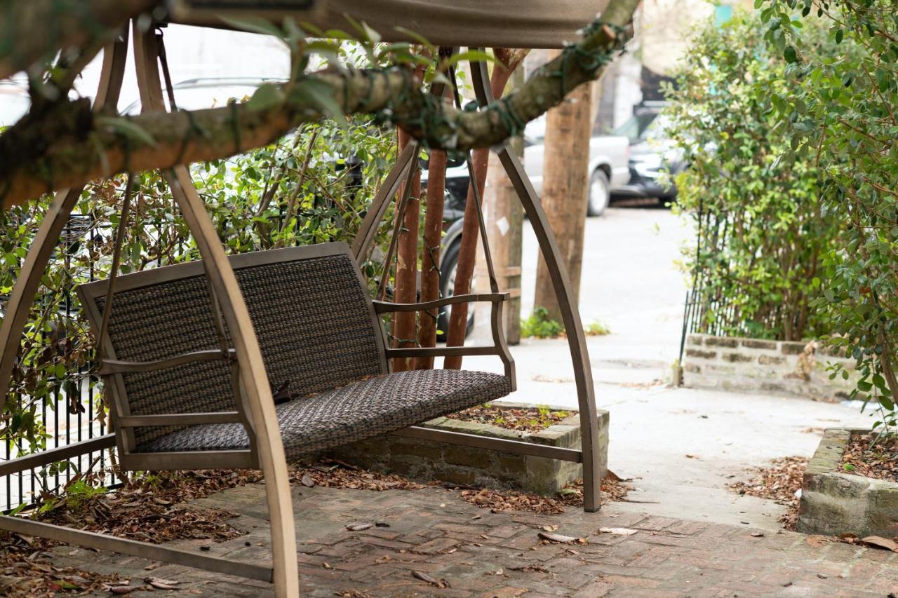 The Esplanade Guesthouse Mansion New Orleans Exterior photo