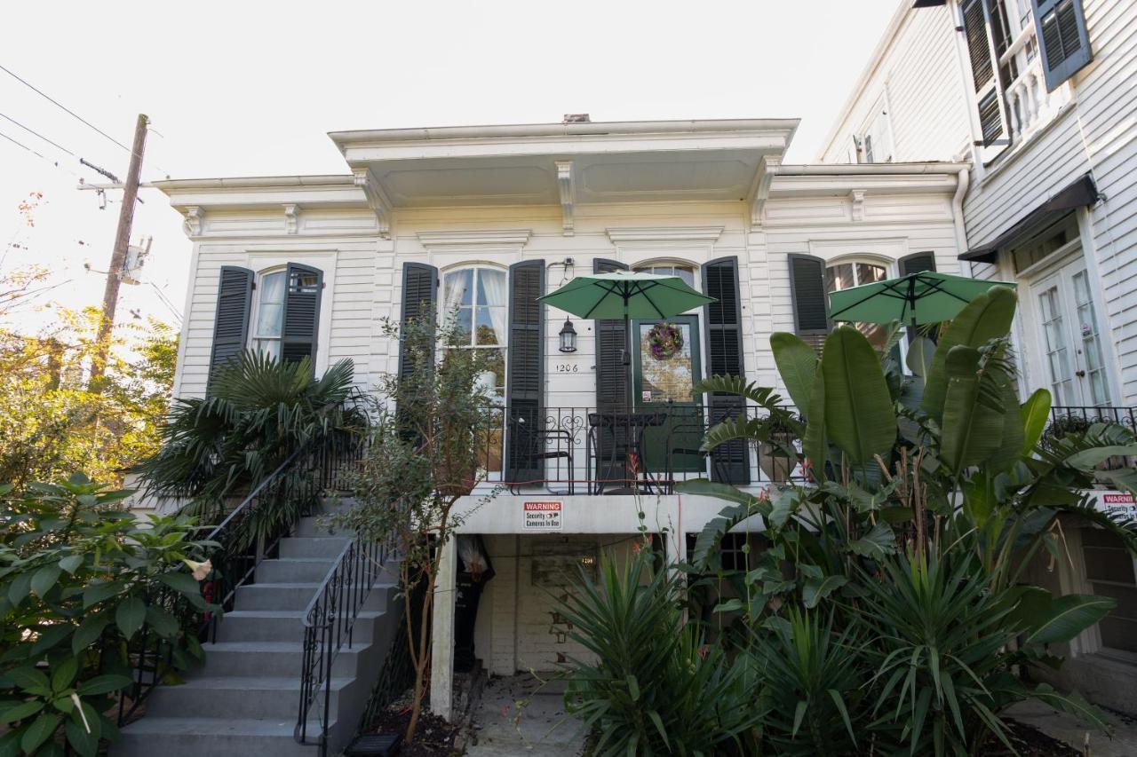 The Esplanade Guesthouse Mansion New Orleans Exterior photo